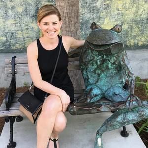 Meet your Posher, Dottie